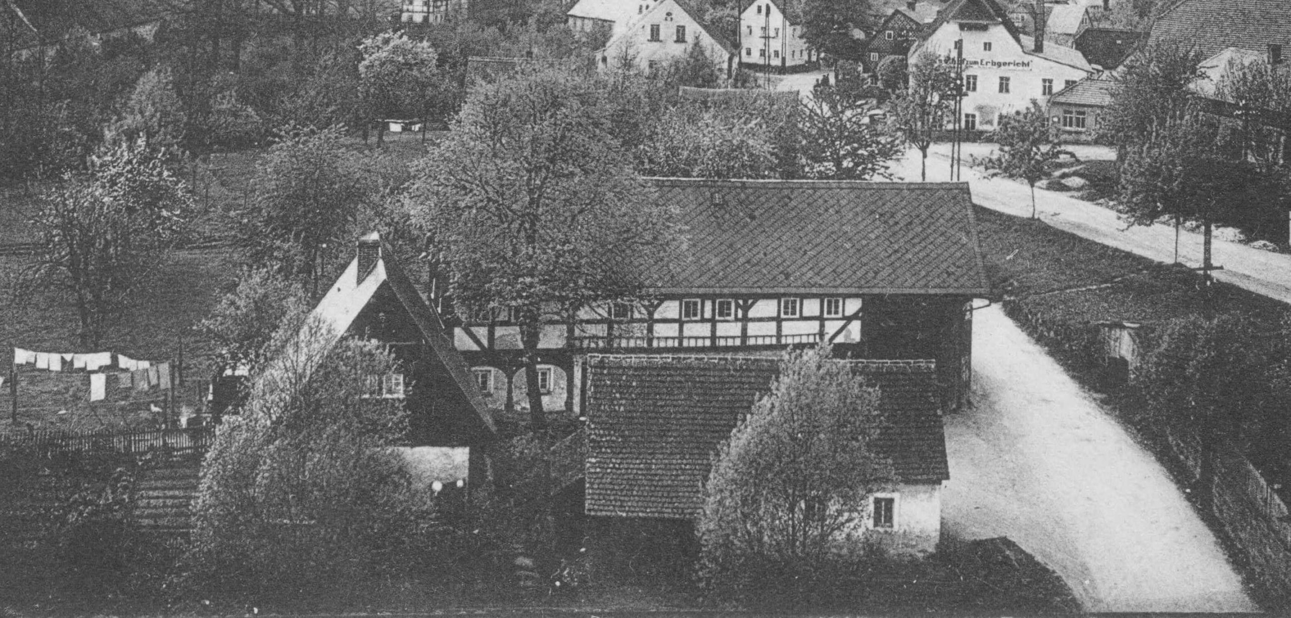 Fachwerkhaus König-Schmiede