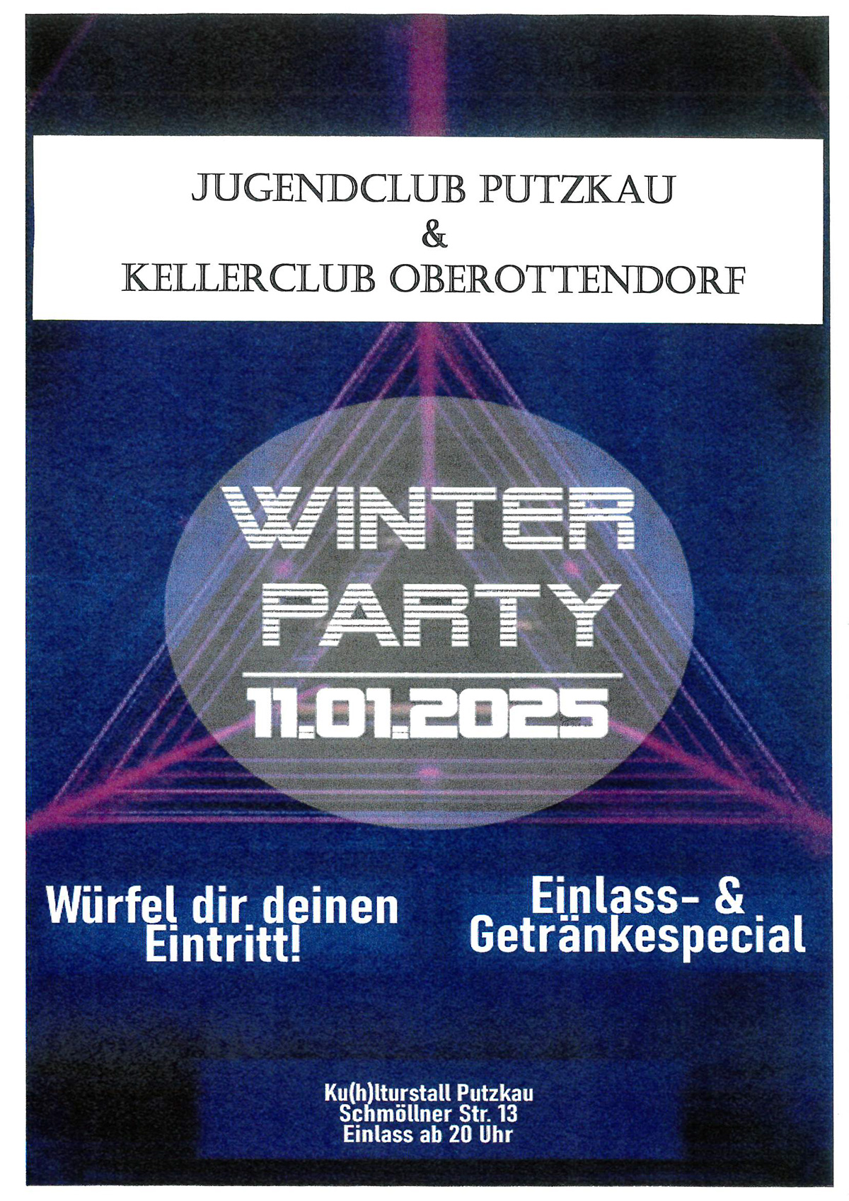 Winterparty