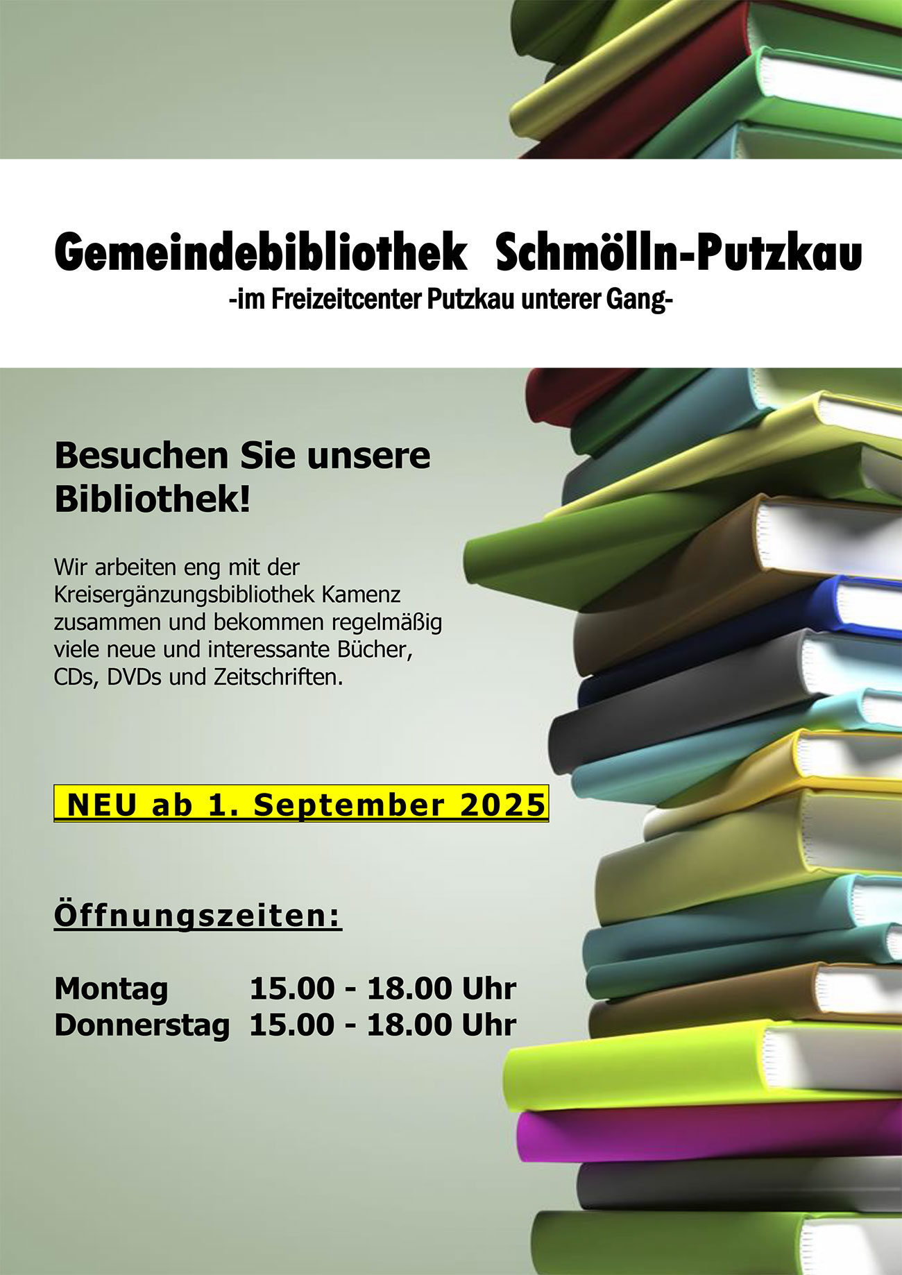 Gemeindebücherei Gemeindebücherei