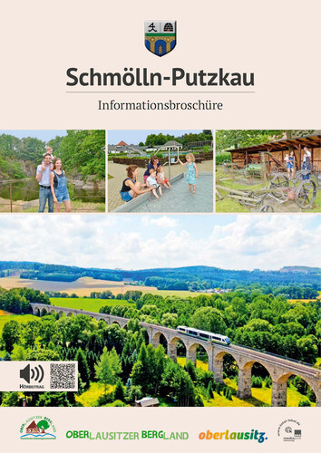 Broschüre Schmölln-Putzkau