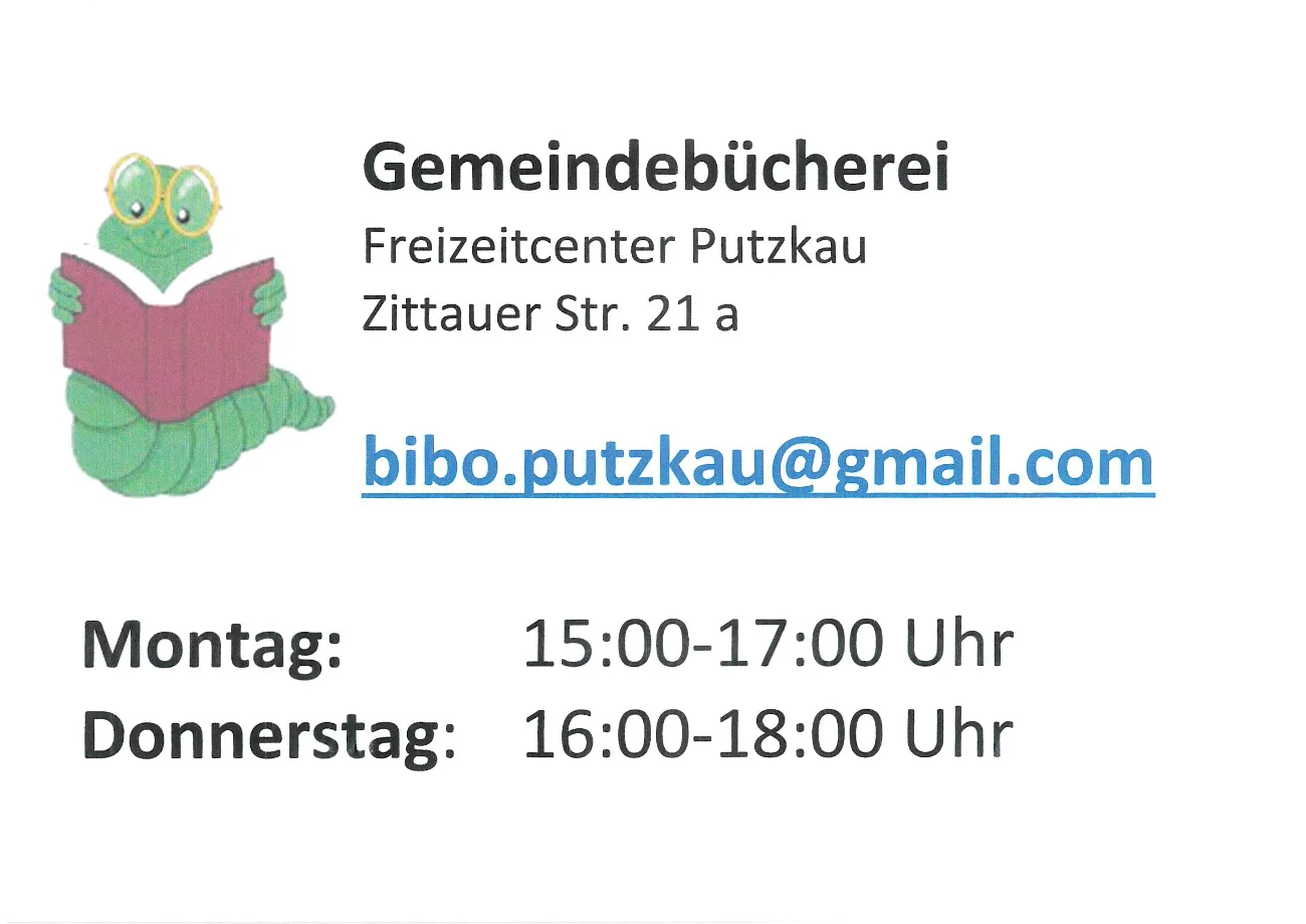 Bild Bücherei