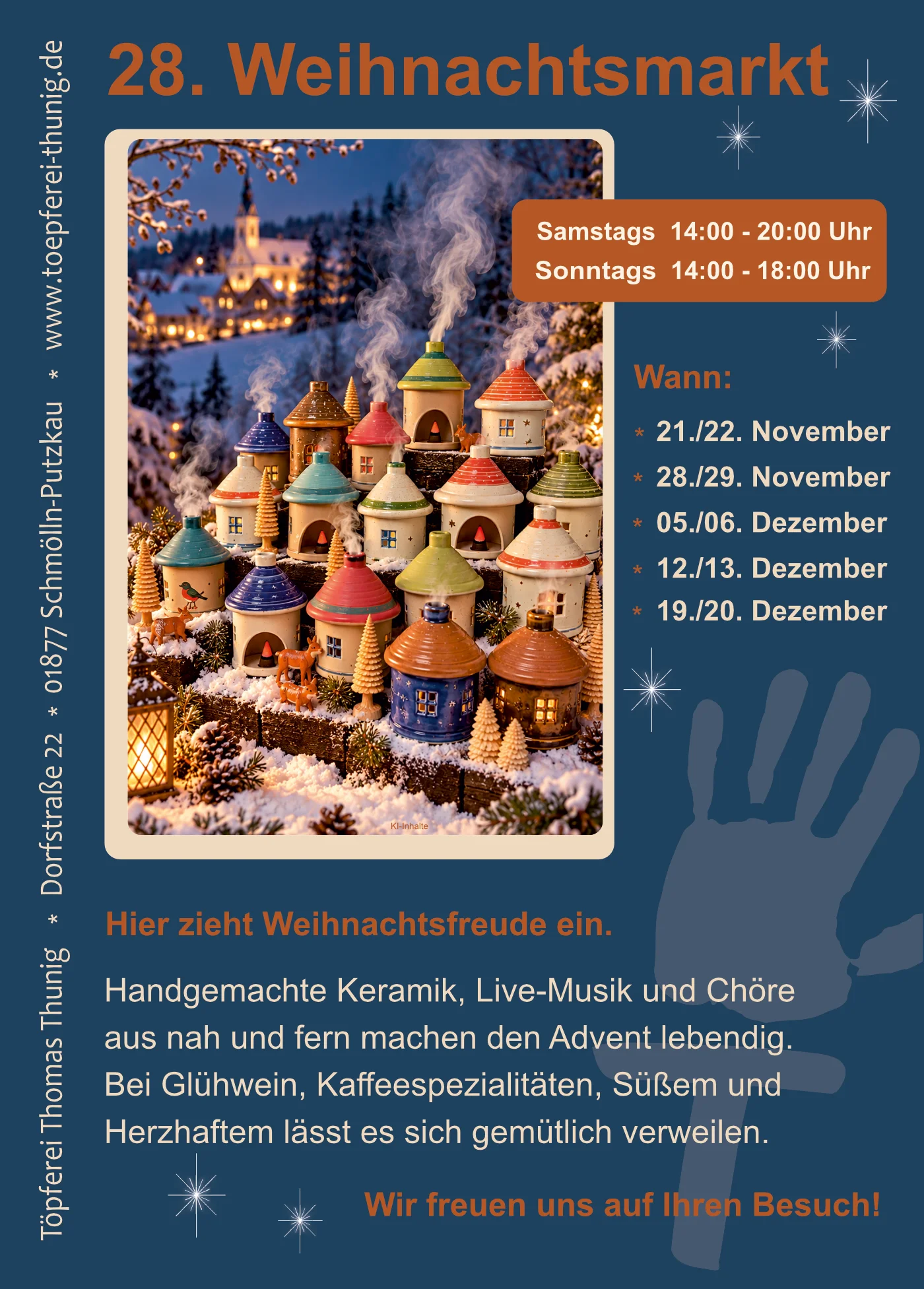 28. Weihnachtsmarkt